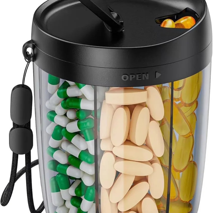 Daily Wellness Pill Organizer™