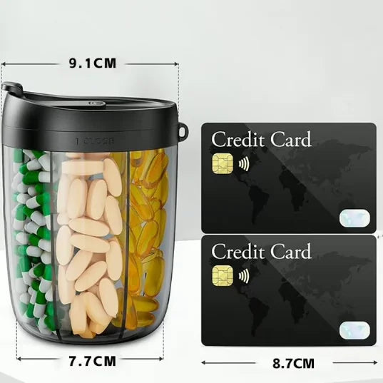 Daily Wellness Pill Organizer™