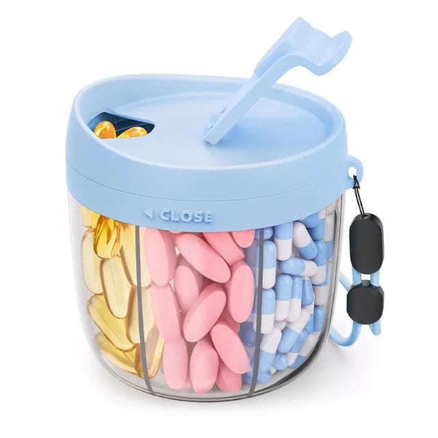 Daily Wellness Pill Organizer™